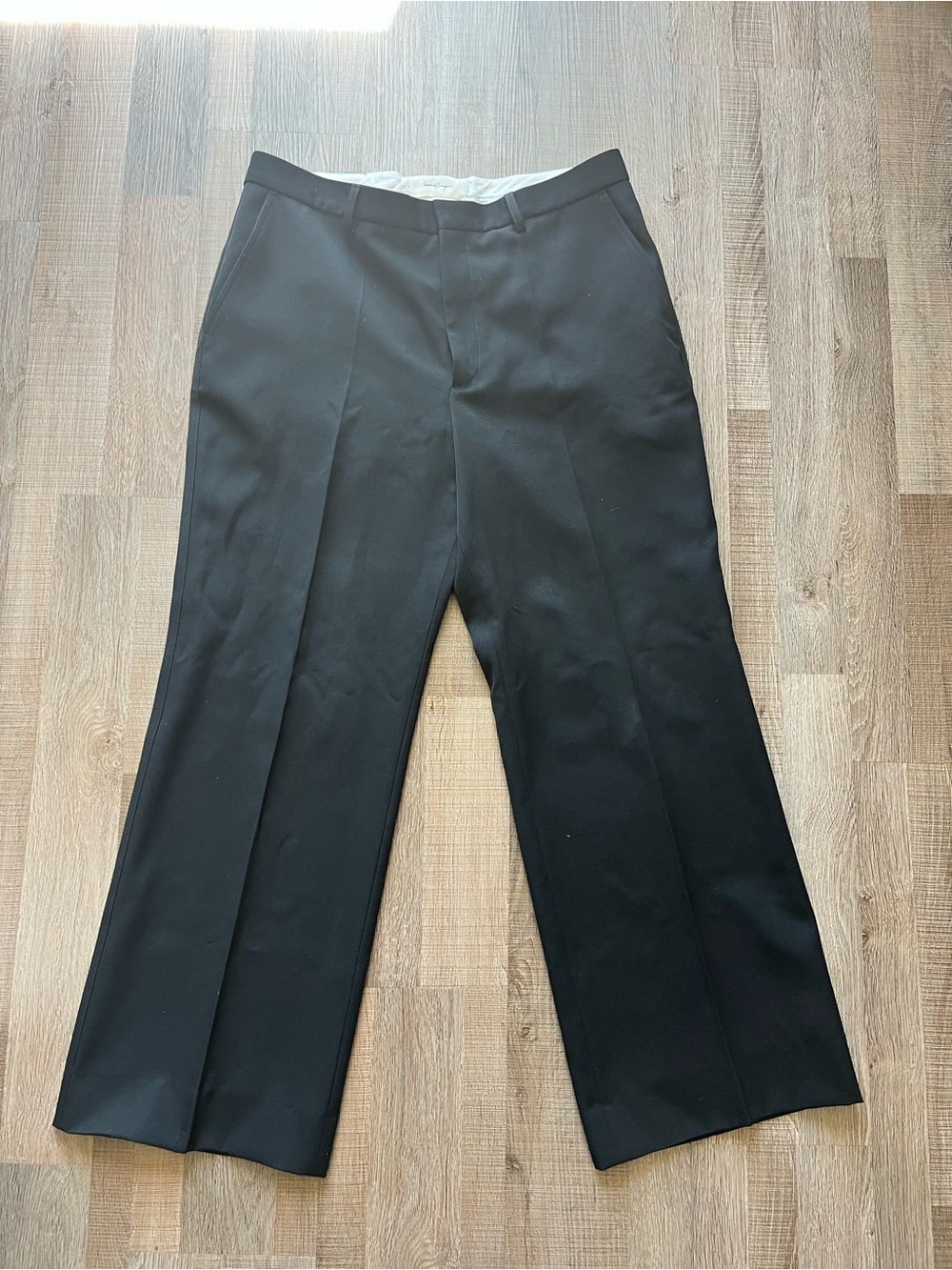 Second/Layer Zooty Trouser